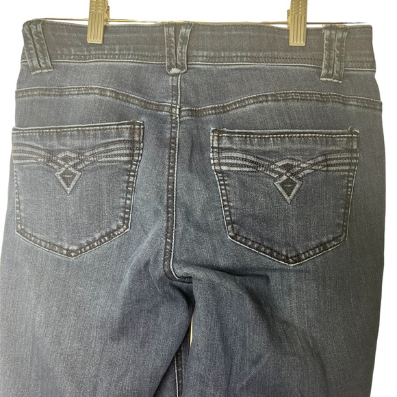 #251DB ☑️Democracy Medium Blue Luxe Touch Itty Bitty Boot Blue Jeans - Picture 6 of 12